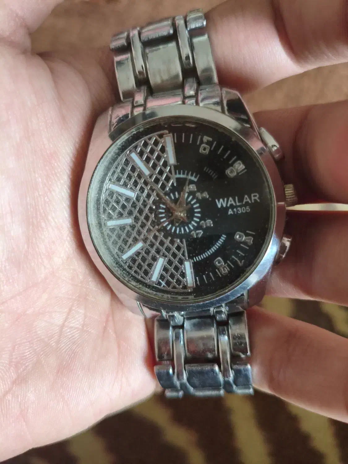 فروش ساعت نو walar (a1305)|ساعت|ایلام, |دیوار