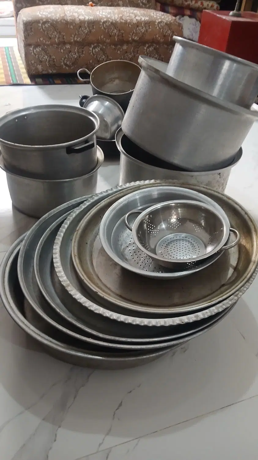 دیگ|ظروف پختوپز|رشت, کوی حسینی|دیوار