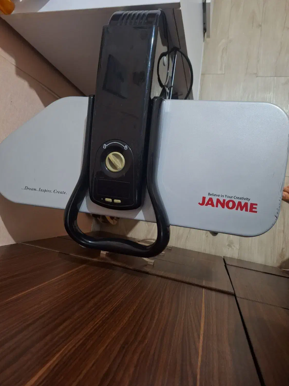 اتو پرس ژانومه|اتو و لوازم اتو|لاهیجان, شهرک جانبازان|دیوار