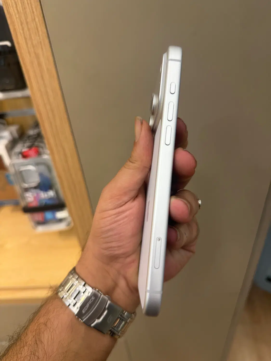 Iphone 17 pro max 256|موبایل|تهران, تجریش|دیوار