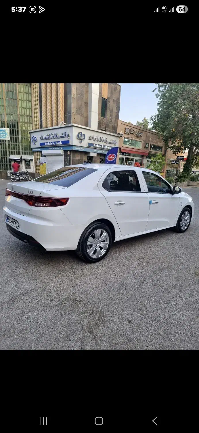 تارا v4 فوول 1404 صفر اتومات|خودرو سواری و وانت|اصفهان, خانه اصفهان|دیوار