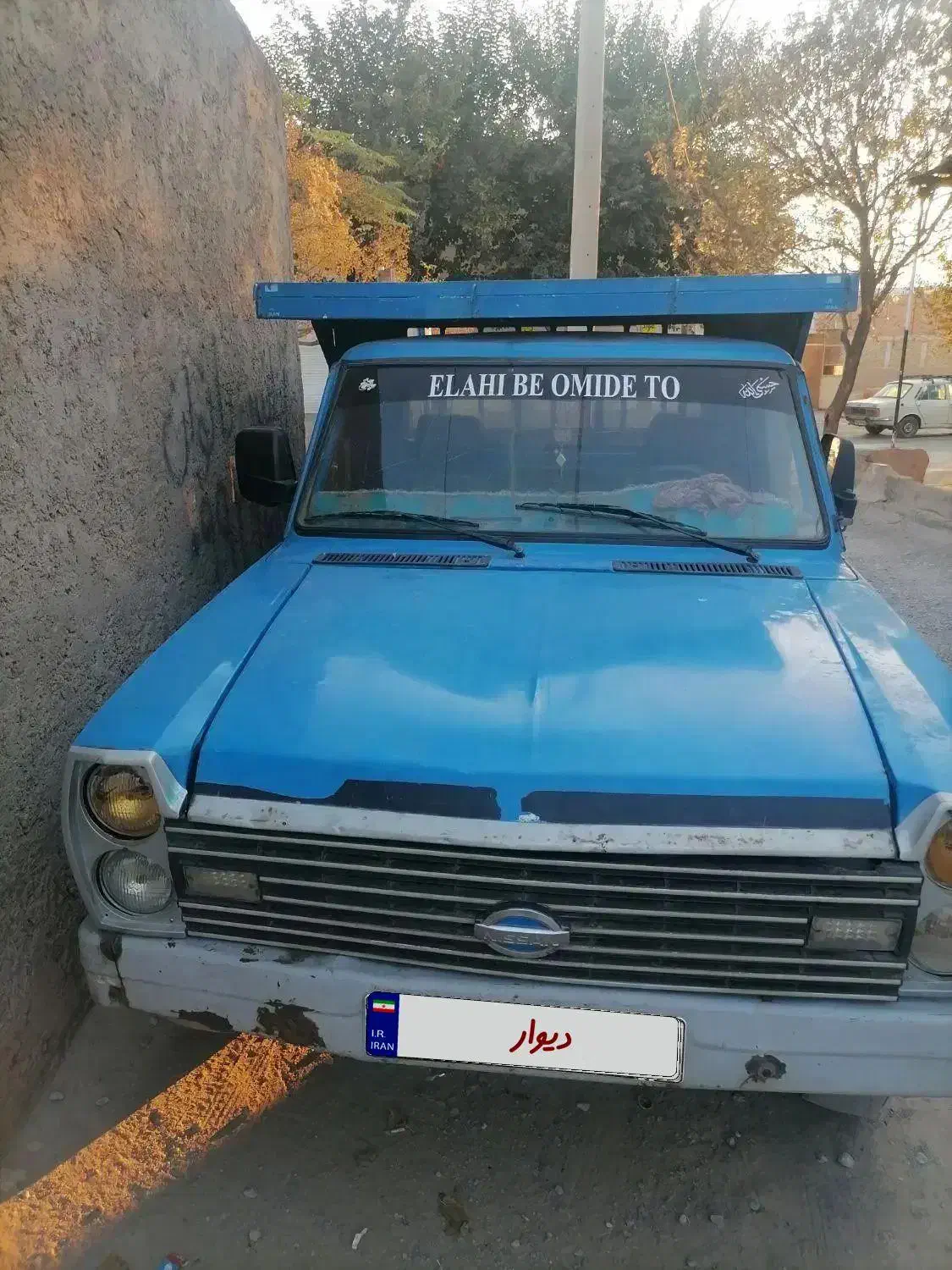 نیسان مدل 89|خودرو سواری و وانت|کرمان, |دیوار