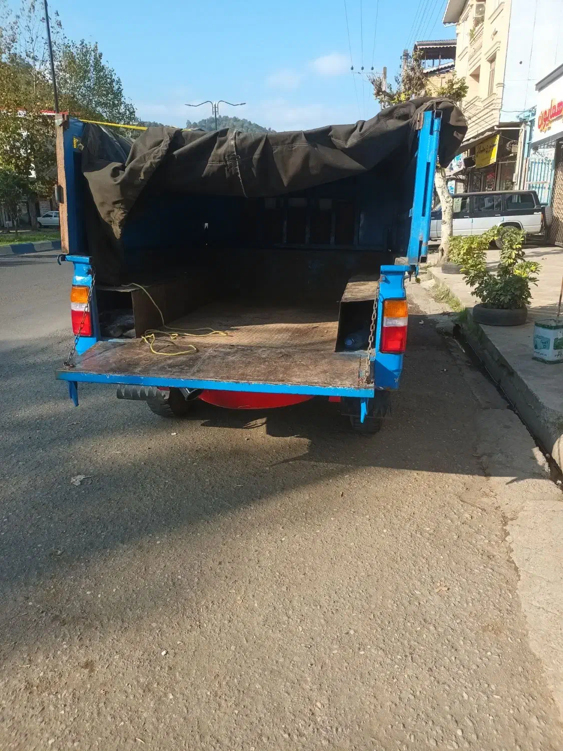 حمل بار ، وانت نیسان|خدمات حمل و نقل|تالش, هشتپر|دیوار