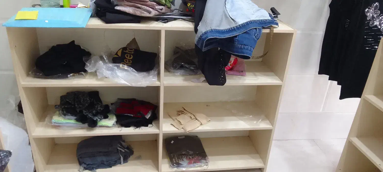 فروش قفسه کتابخانه|کتابخانه، شلف، قفسههای دیواری|آستانه اشرفیه, |دیوار