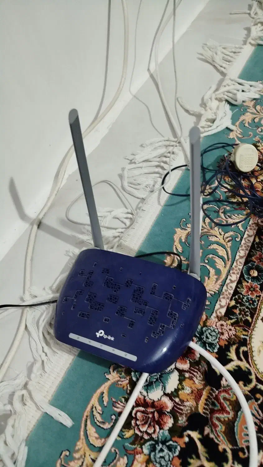 مودم tplink adsl-vdsl|مودم و تجهیزات شبکه|دامغان, |دیوار