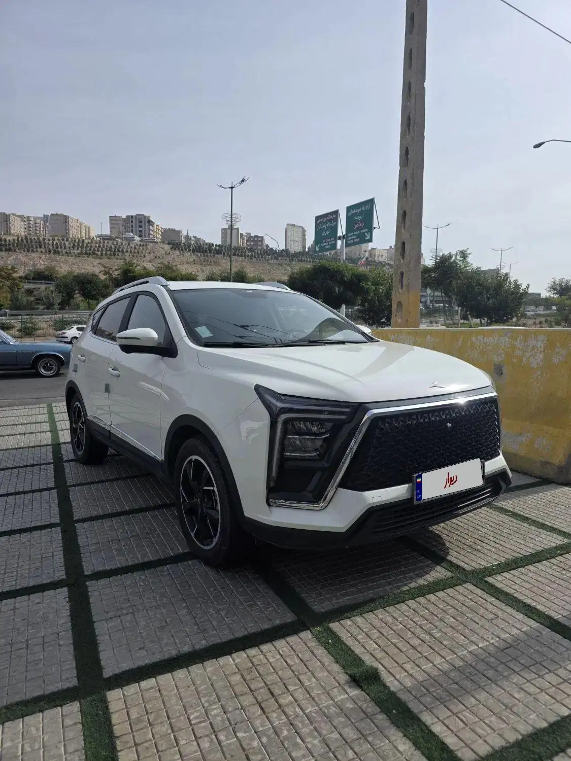 kmc x5|خودرو سواری و وانت|تبریز, |دیوار