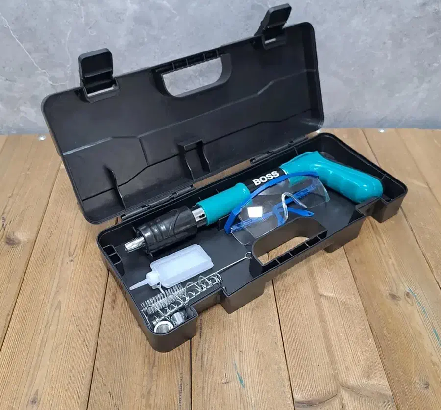 میخکوب دستی چاشنی خور Boss|ابزارآلات|تهران, امانیه|دیوار