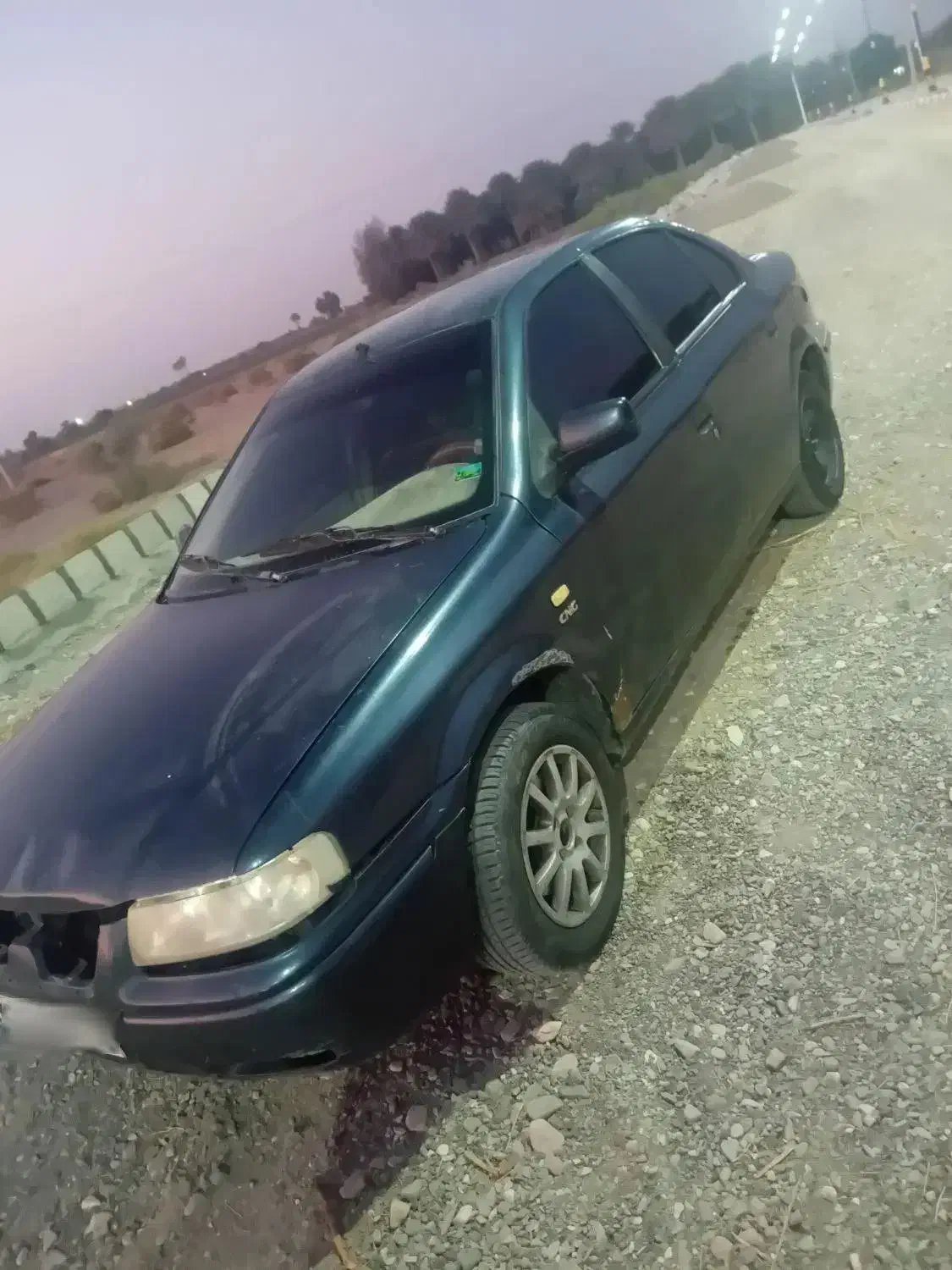 سمند مدل 91|خودرو سواری و وانت|جیرفت, |دیوار