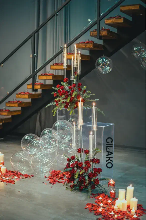 بادکنک ارایی، گل آرایی، عکاسی مراسمات شما|خدمات پذیرایی، مراسم|رودهن, |دیوار