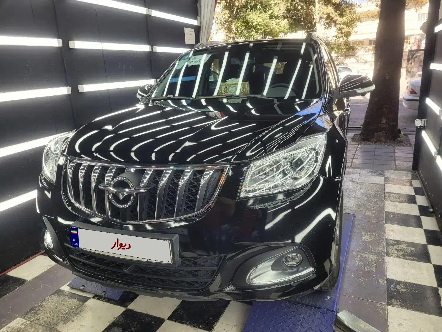 هایما ۱۴۰۱ تحویل برج ۱۲بدون رنگ|خودرو سواری و وانت|خمین, |دیوار