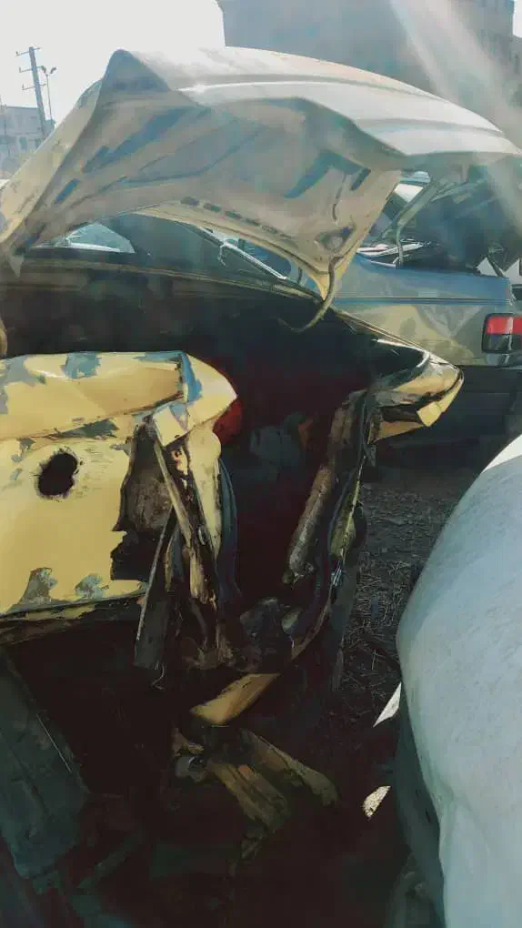 تاکسی بیابانی پلاک عمومی|خودرو سواری و وانت|کرج, خرمدشت|دیوار