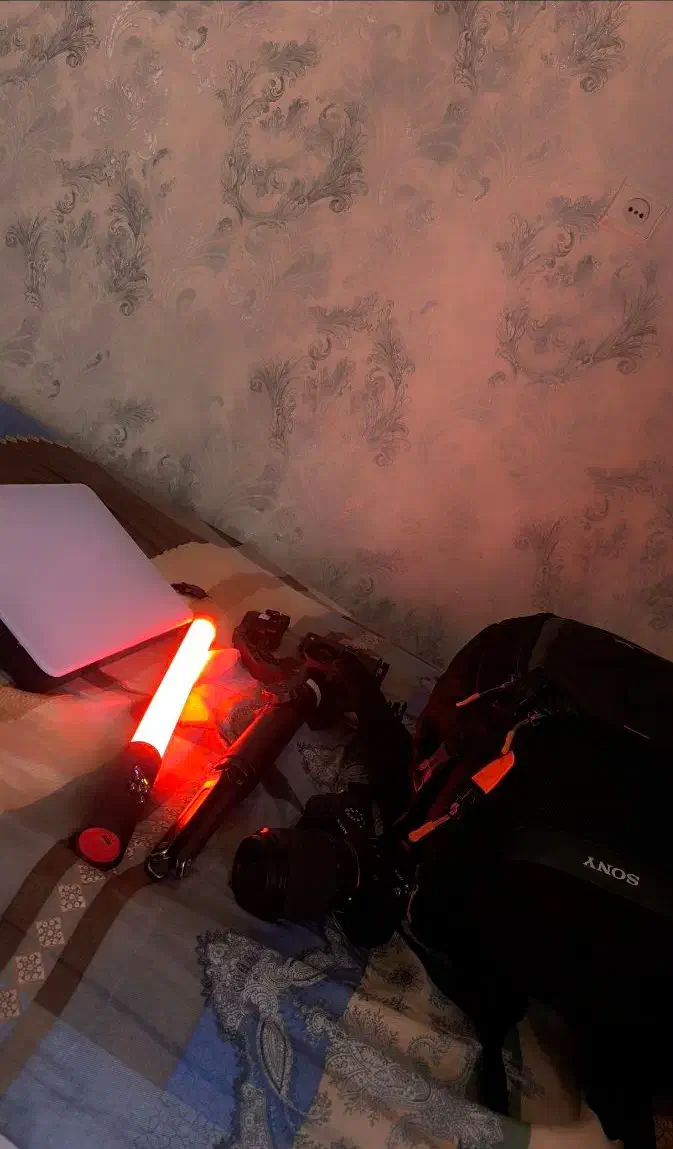 کوله پشتی دوربین سونی اورجینال|دوربین عکاسی و فیلم‌برداری|اهواز, پادادشهر|دیوار