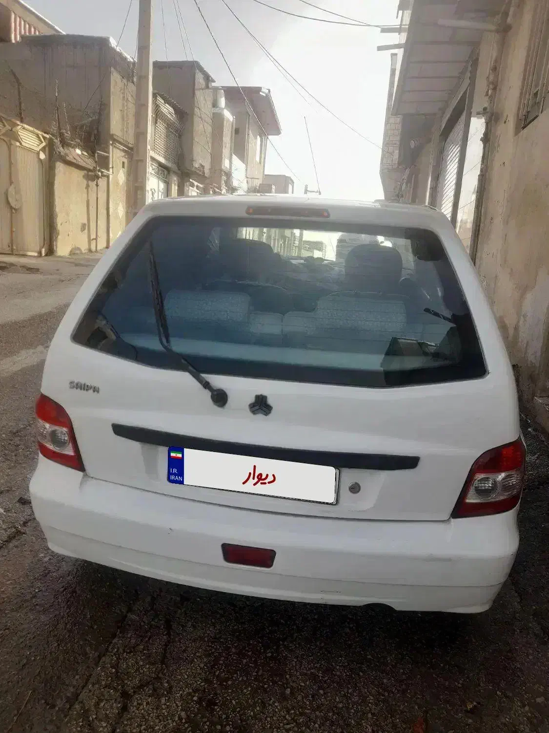 پراید111عروسک|خودرو سواری و وانت|کرمانشاه, |دیوار