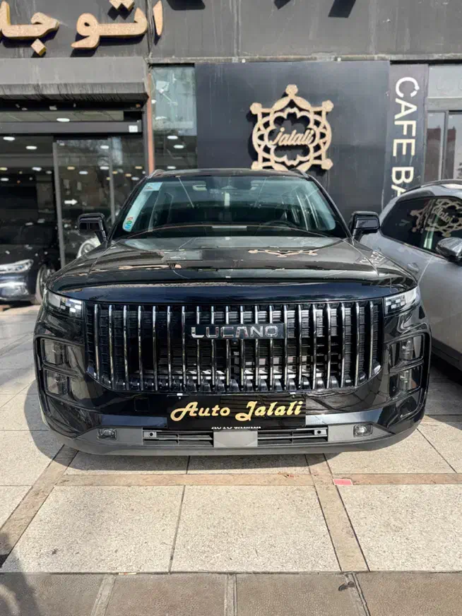 lucano l7|خودرو سواری و وانت|تهران, درختی|دیوار