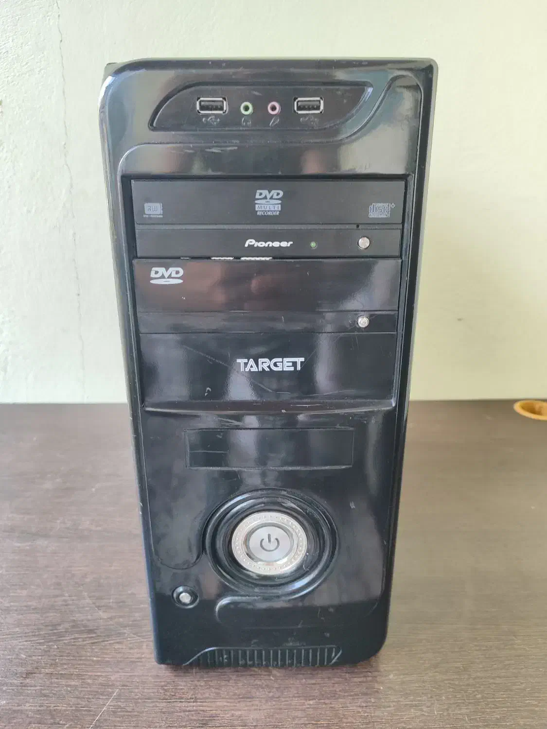 کیس i5 ddr4 رم ۱۶ هارد ۱ ترا و ssd گرافیک ۸|رایانه رومیزی|چالوس, |دیوار