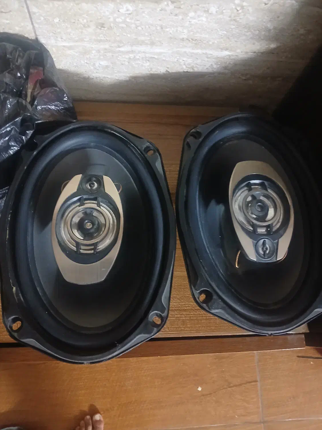 ساب باکس و باند معاوضه|قطعات یدکی و لوازم جانبی|شیراز, دکتر حسابی|دیوار