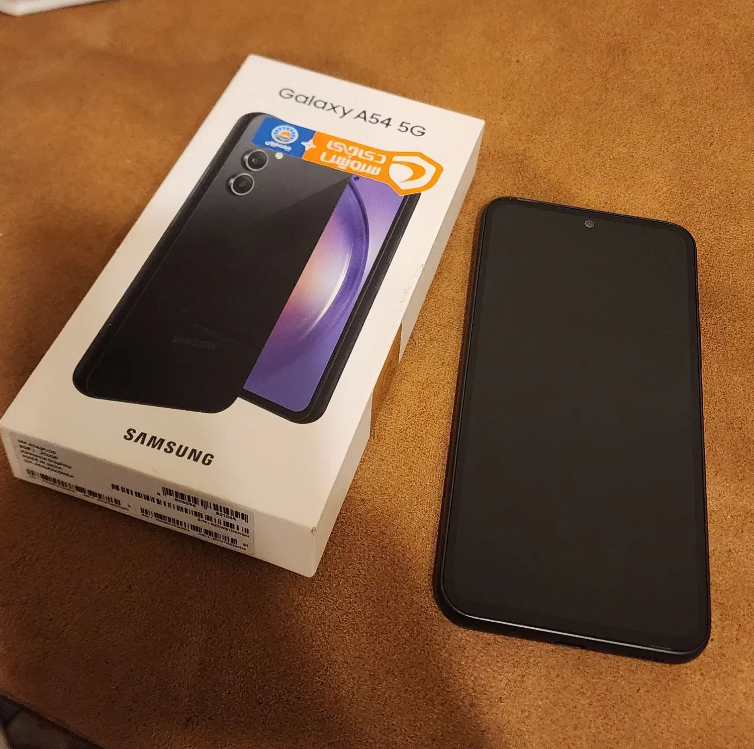گلکسی a54 256g|موبایل|تهران, گرگان|دیوار