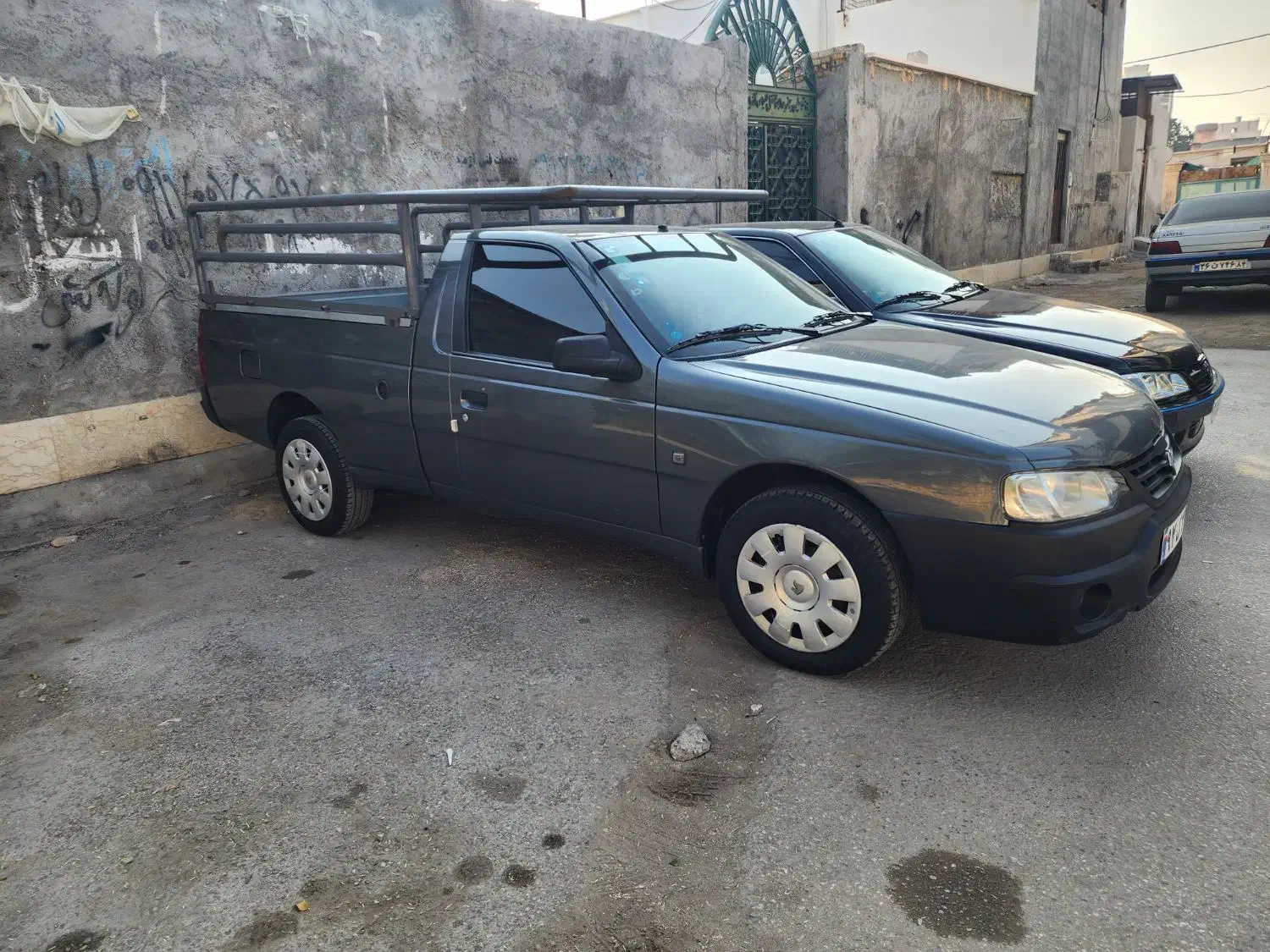 وانت اریسان|خودرو سواری و وانت|بندرعباس, |دیوار