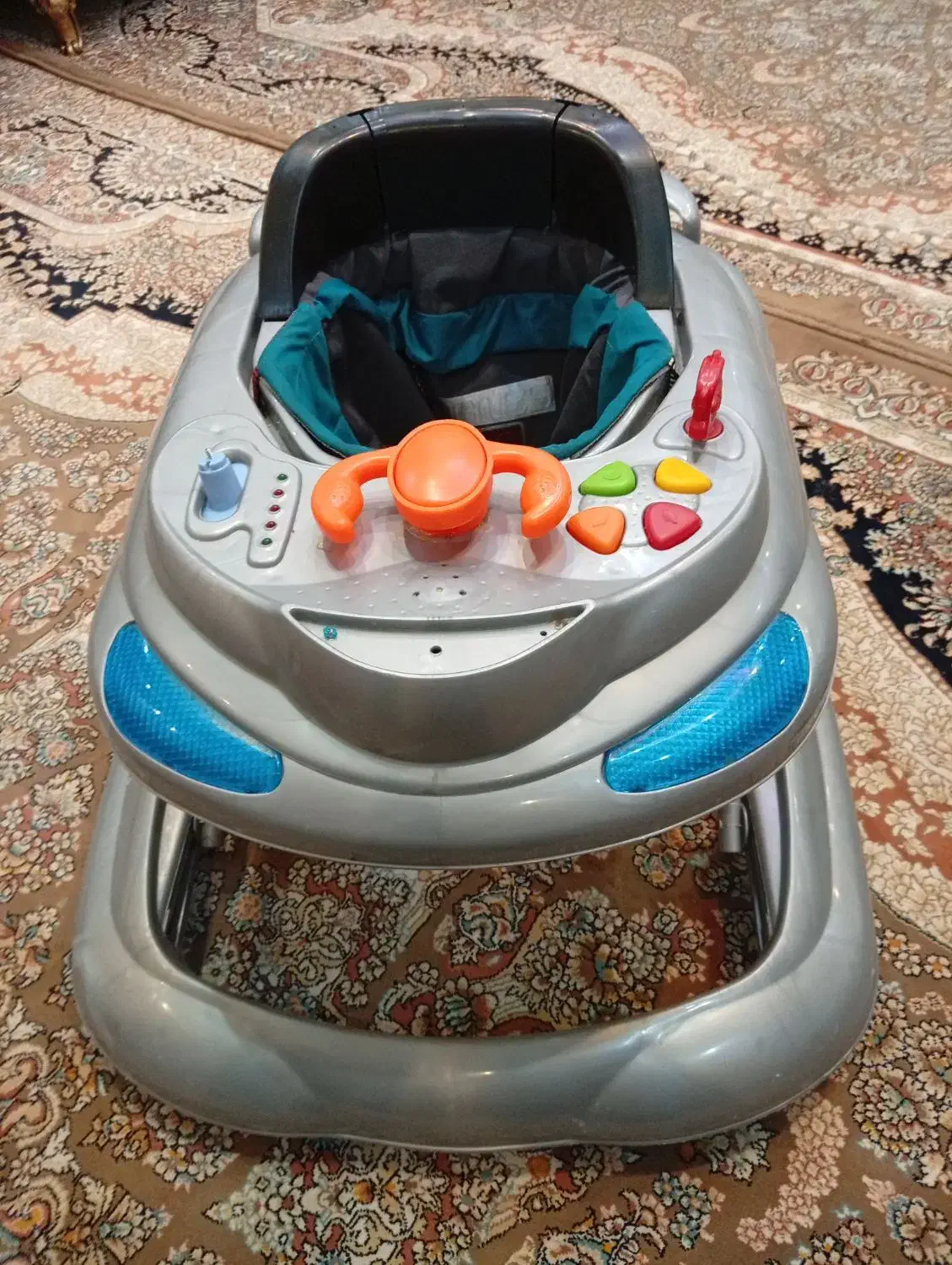 رو روک  کودک|کالسکه و لوازم جانبی|بانه, |دیوار