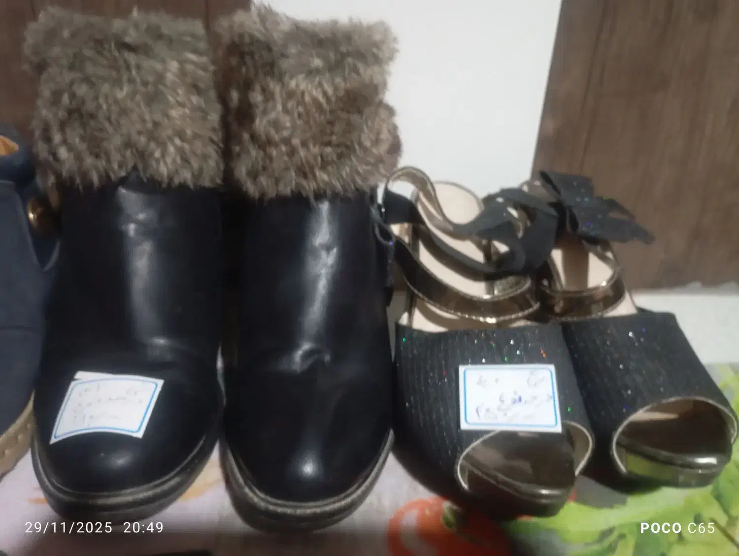 کفش مردانه و زنانه|کیف، کفش، کمربند|زاهدان, |دیوار