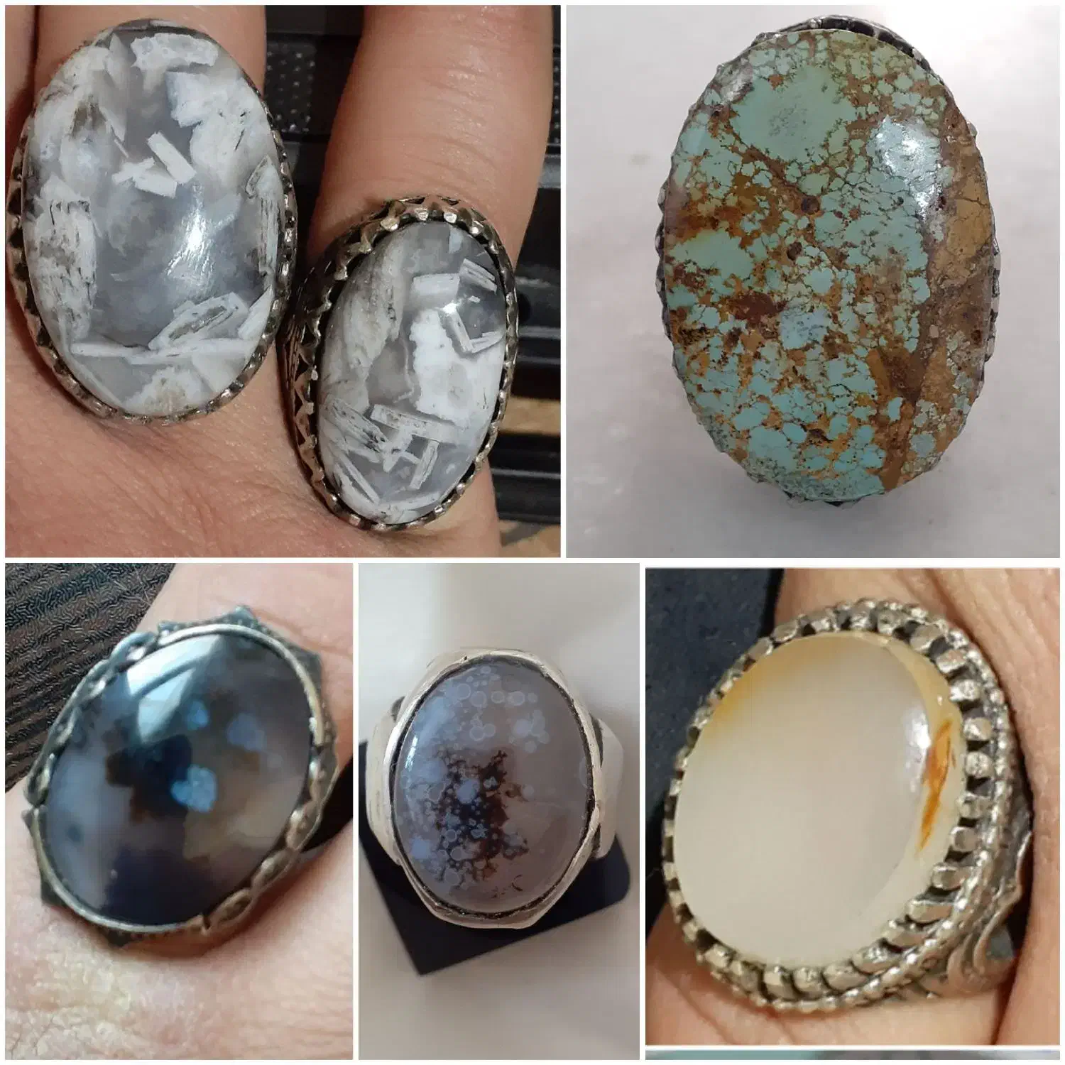 انگشتر  لابرادوریت|جواهرات|تهران, شهرک فرهنگیان|دیوار