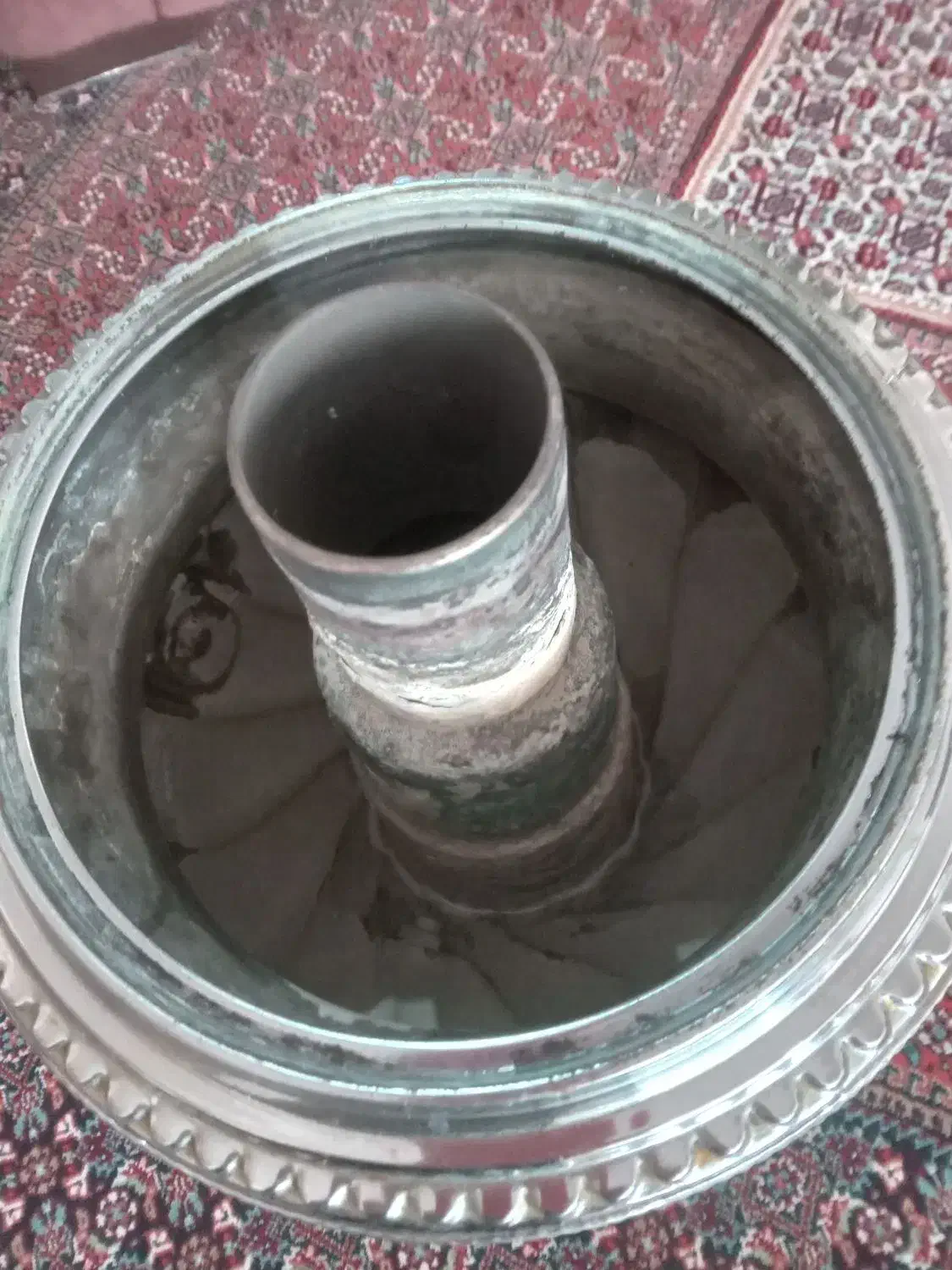 سماور گازی|سماور، چایساز، قهوهساز|زنجان, |دیوار