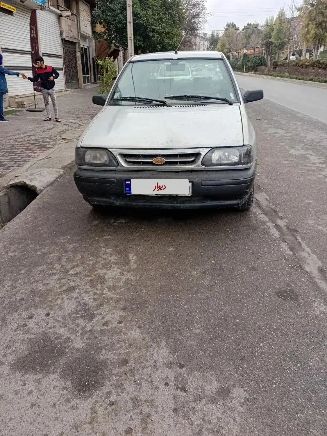 پراید|خودرو سواری و وانت|گرگان, |دیوار