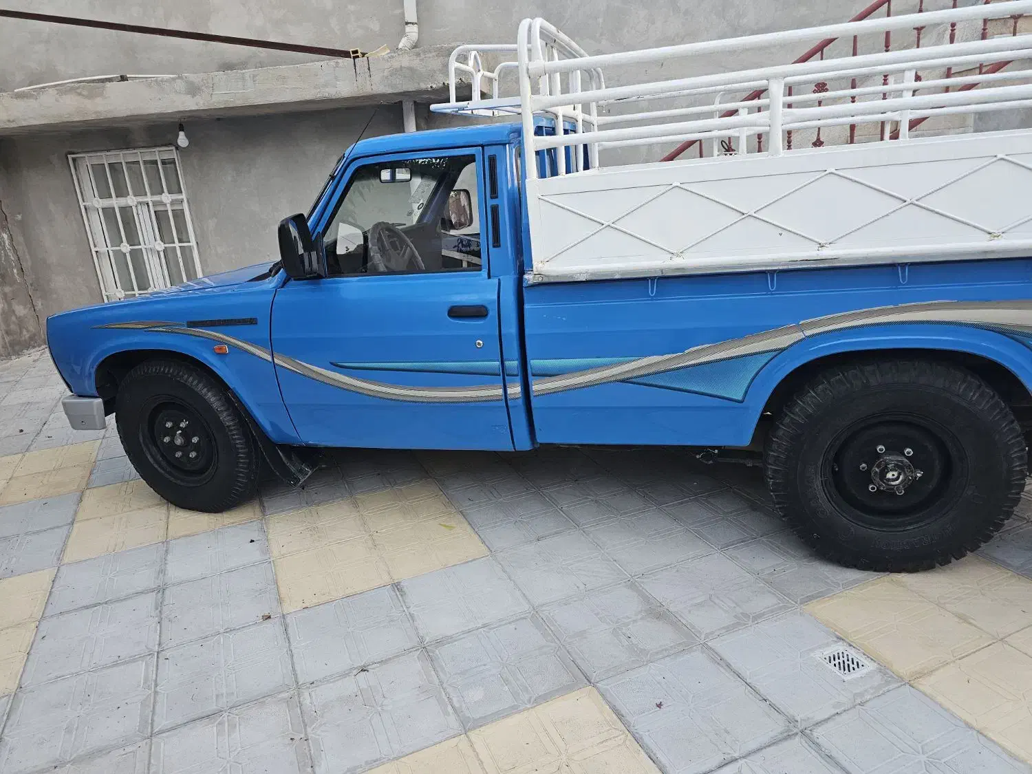 نیسان دوگانه ۱۴۰۰|خودرو سواری و وانت|سی‌سخت, |دیوار