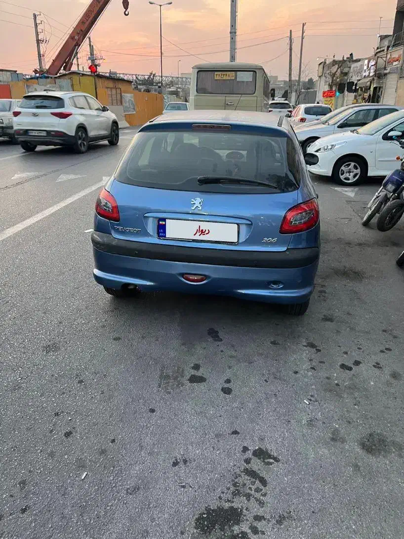 تیپ 5|خودرو سواری و وانت|تهران, باشگاه نفت|دیوار