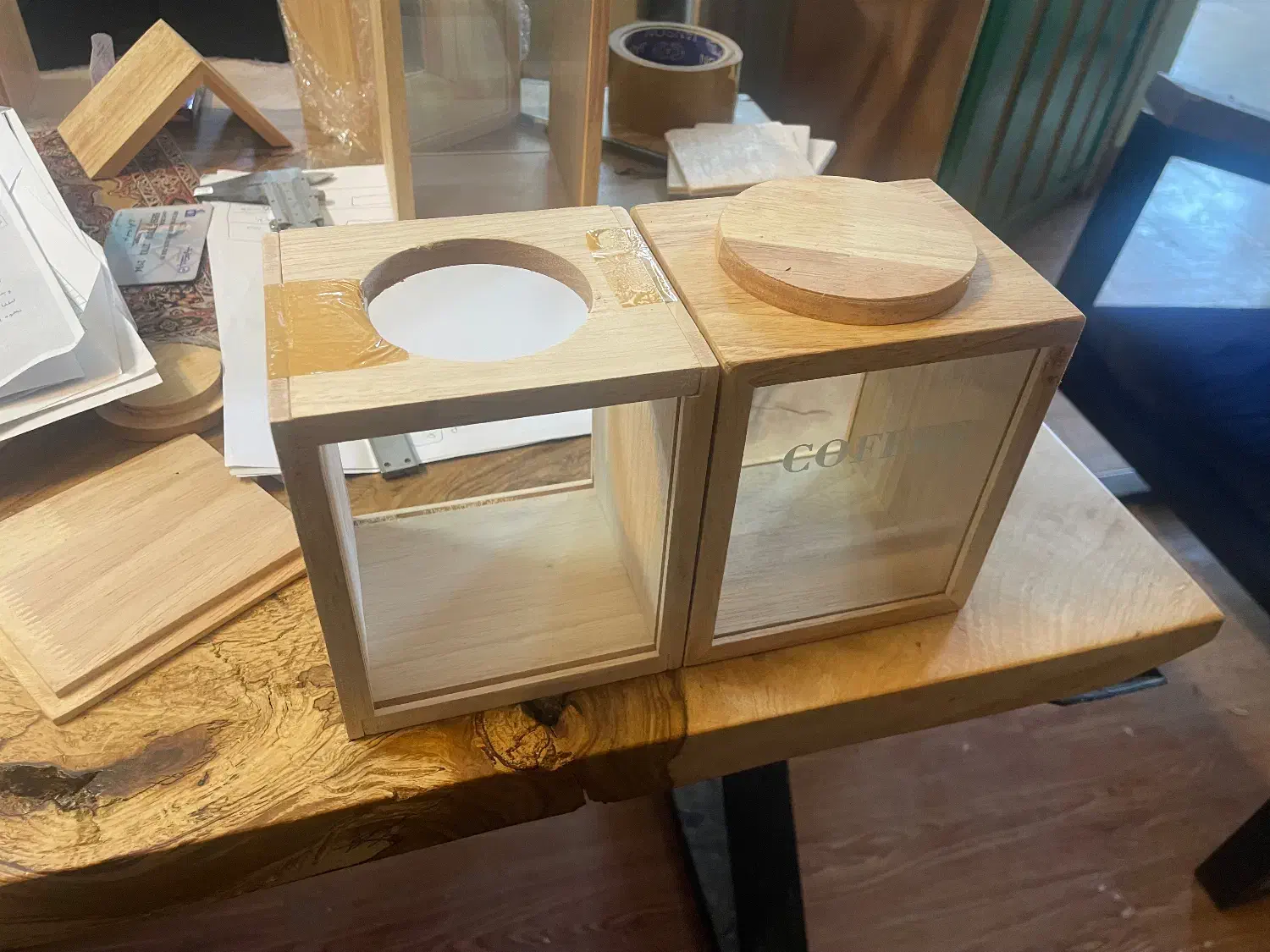 خدمات Cnc چوب|خدمات پیشه و مهارت|تهران, شکوفه|دیوار