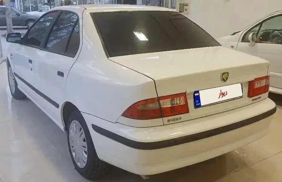 سمند ef7|خودرو سواری و وانت|بروجرد, |دیوار