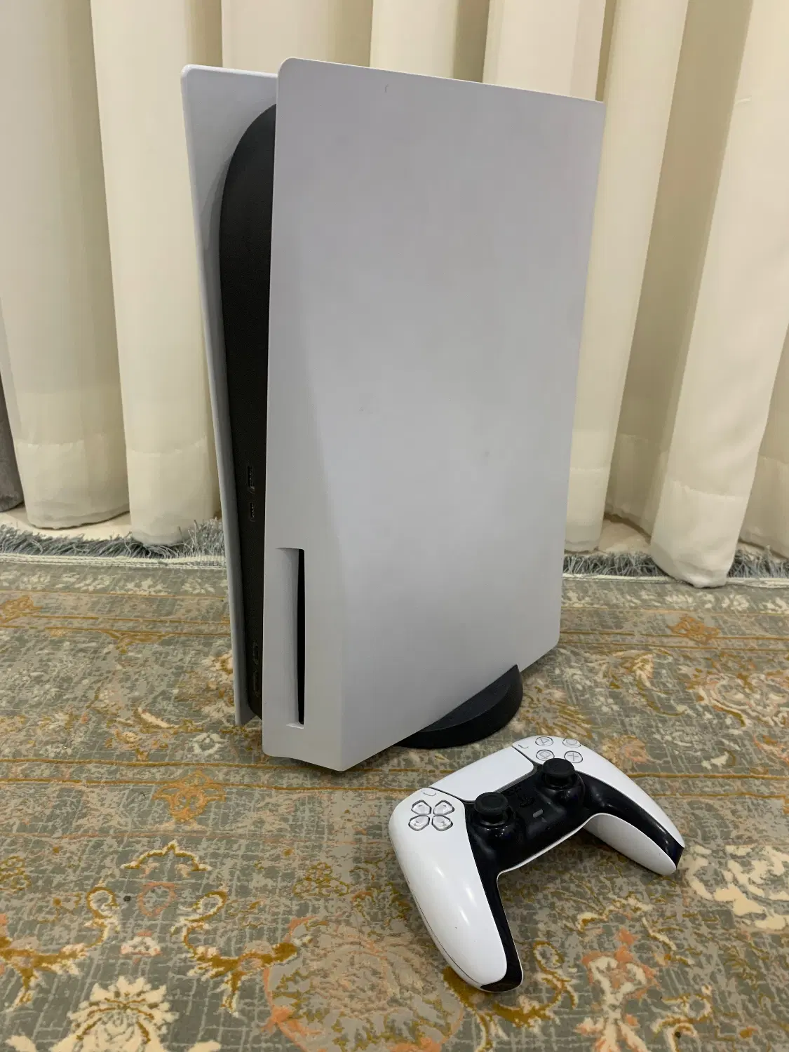 ps5 standard|کنسول، بازی ویدئویی و آنلاین|بندرعباس, |دیوار