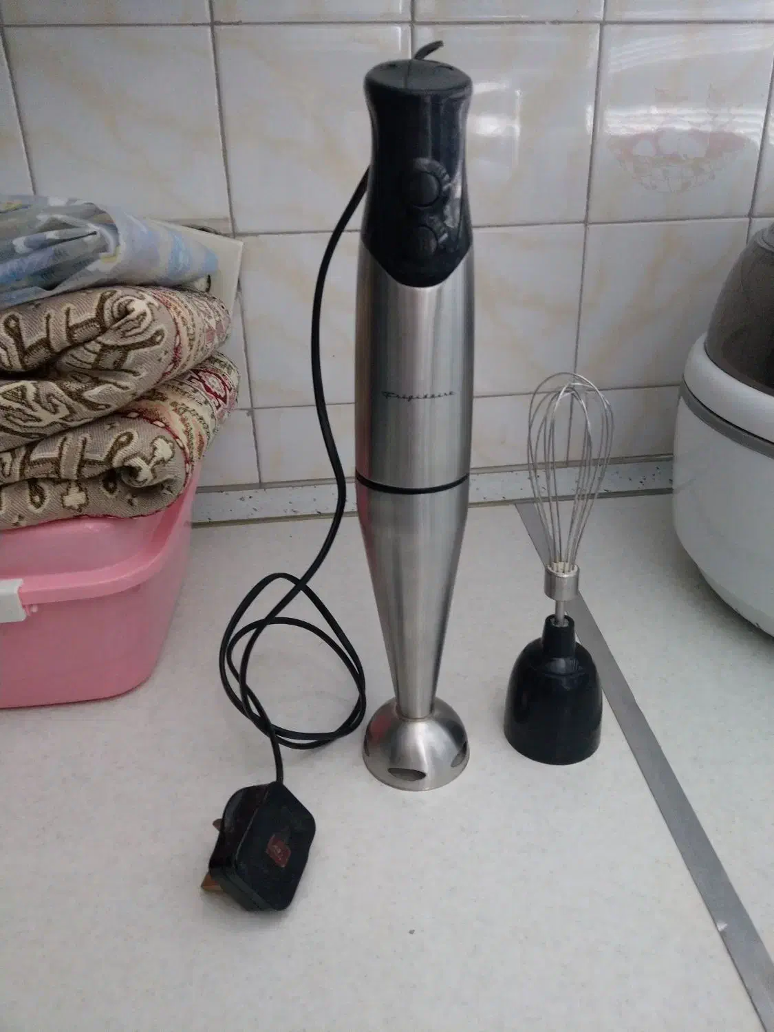 گوشتکوب برقی|سایر لوازم برقی|اراک, |دیوار