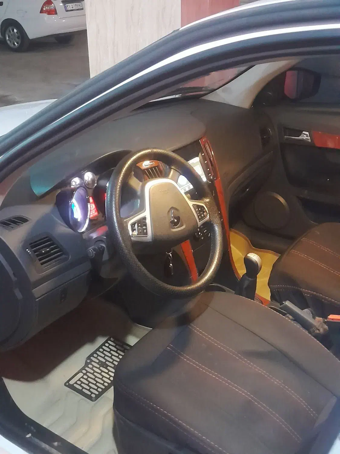 دنا پلاس|خودرو سواری و وانت|کرج, کمال‌شهر|دیوار