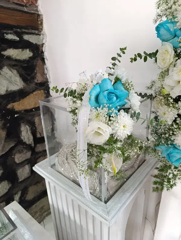 گل آرایی و بادکنک آرایی/پردیس دماوند بومهن رودهن|خدمات پذیرایی، مراسم|پردیس, فاز ۳|دیوار