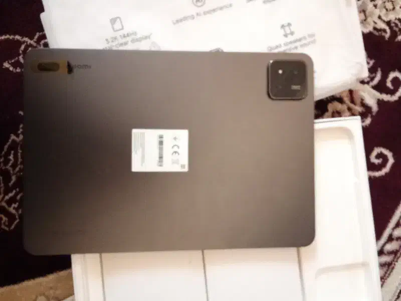 تبلت شیائومی پد ۷|تبلت|شیراز, سعدیه جنوبی|دیوار