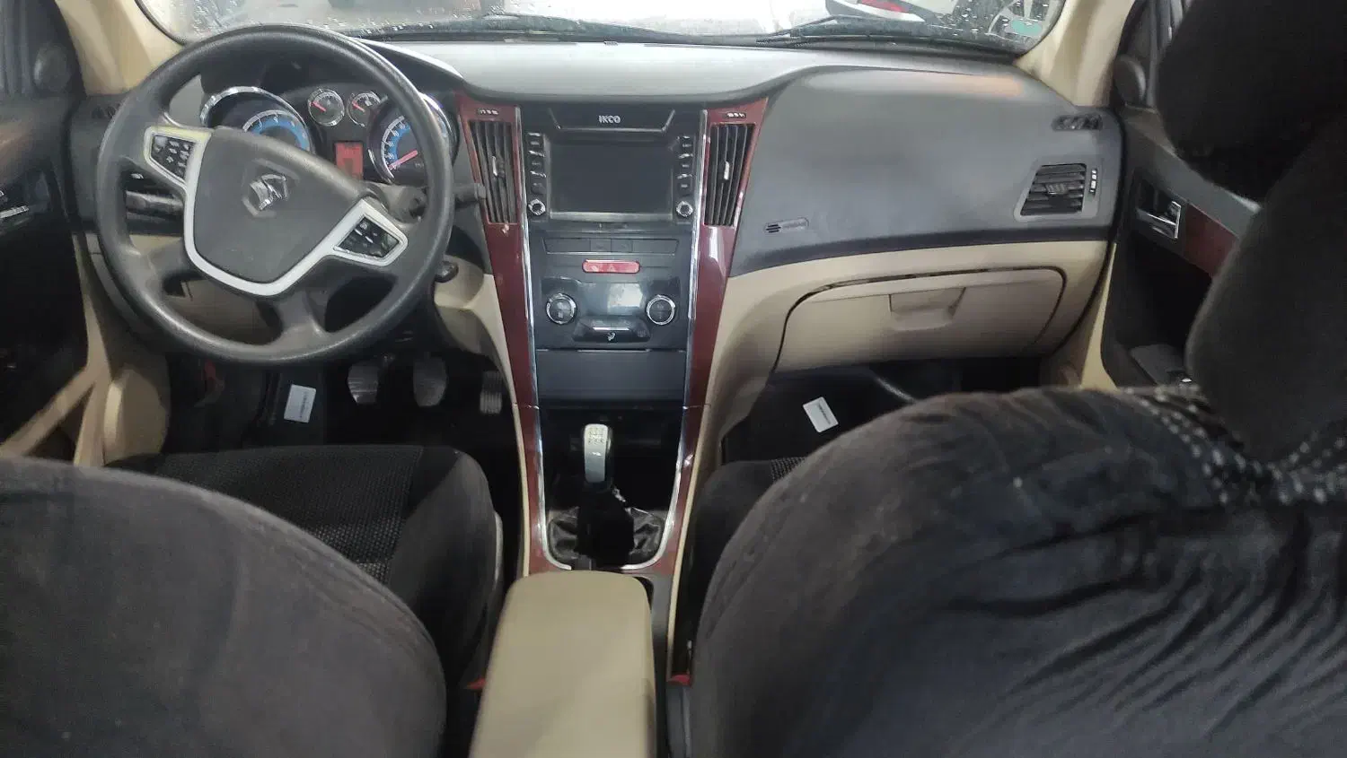 دنا پلاس مدل ۹۸ تمیز سیرجان|خودرو سواری و وانت|سیرجان, |دیوار