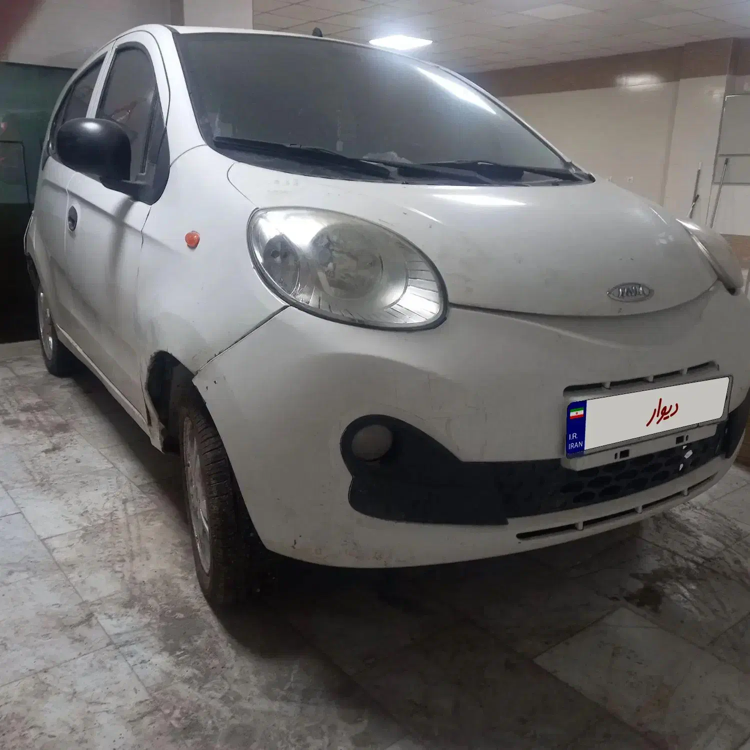 mvm110 s|خودرو سواری و وانت|خلخال, |دیوار