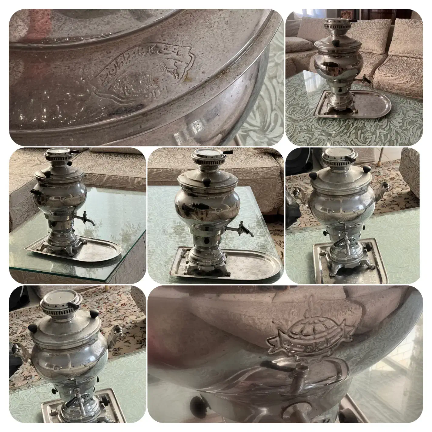 زودپز و سماور|ظروف پخت‌وپز|تهران, منیریه|دیوار