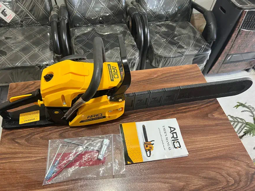 اره بنزینی|ابزارآلات|فرخشهر, |دیوار