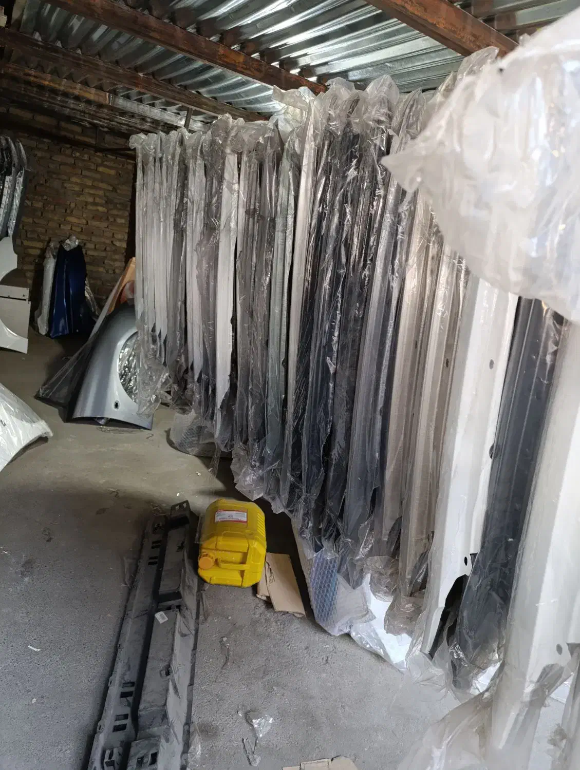 کاپوت۴۰۵سمند۲۰۶پرشیاکویک ۱۱۱سمندتیبا۲۰۷سایناپراید|قطعات یدکی و لوازم جانبی|تهران, شوش (باغ آذری)|دیوار