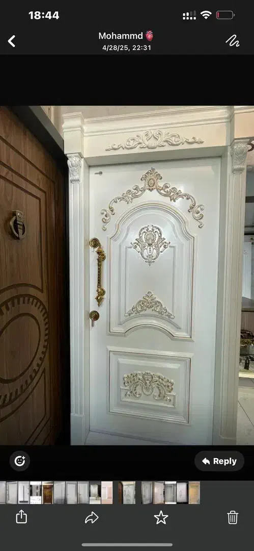 تعمیر درب ضد سرقت ، ریگلاژ نصب قفل دستگیره هوشمند|خدمات پیشه و مهارت|شیراز, معالیآباد|دیوار