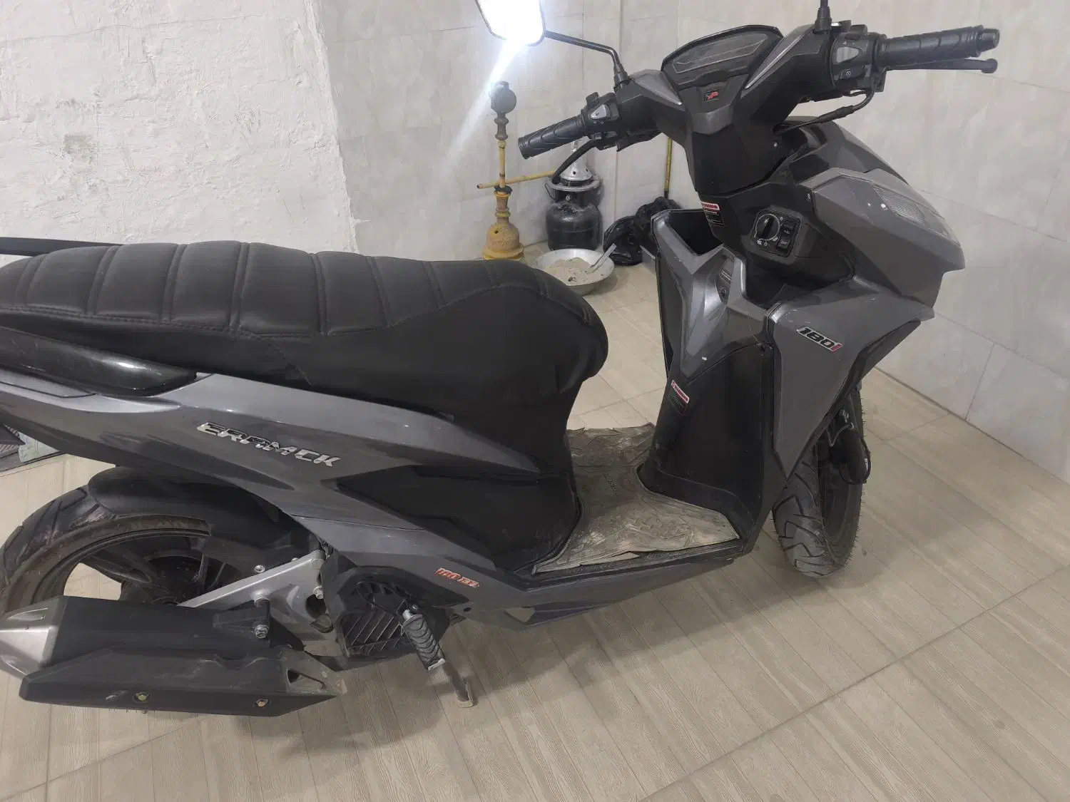 کلیک کویر1404 معاوضه|موتورسیکلت|اصفهان, دهنو|دیوار