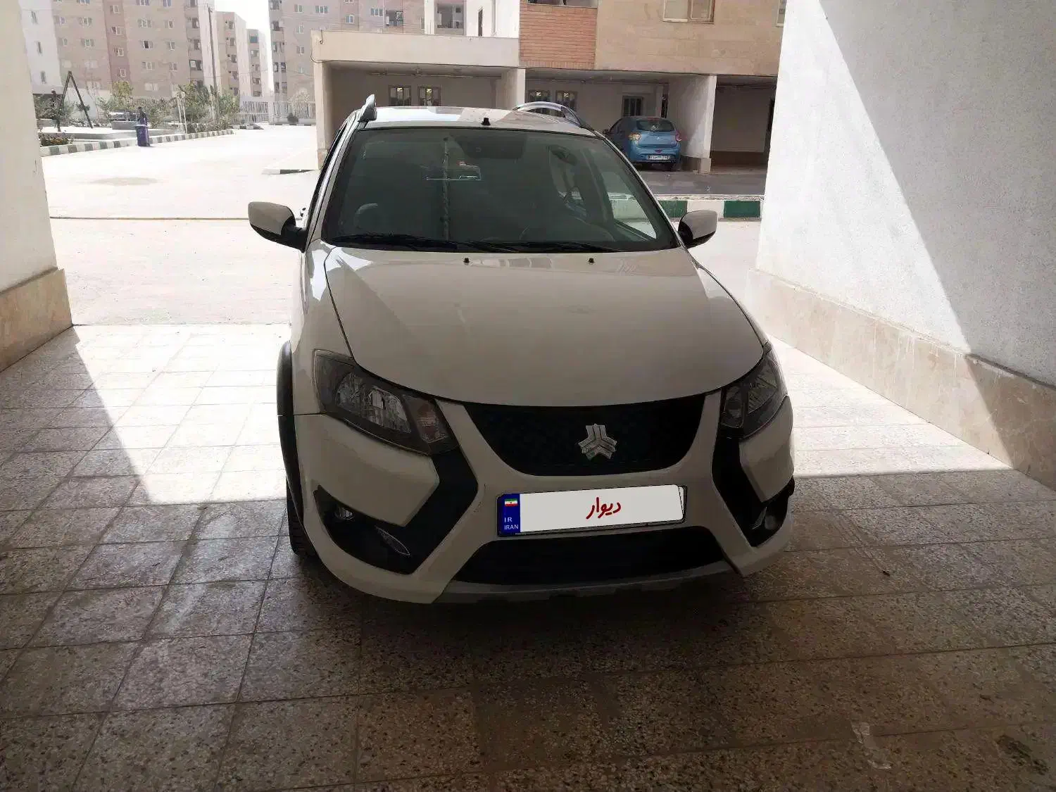 کوییکs|خودرو سواری و وانت|مشهد, سیسآباد|دیوار