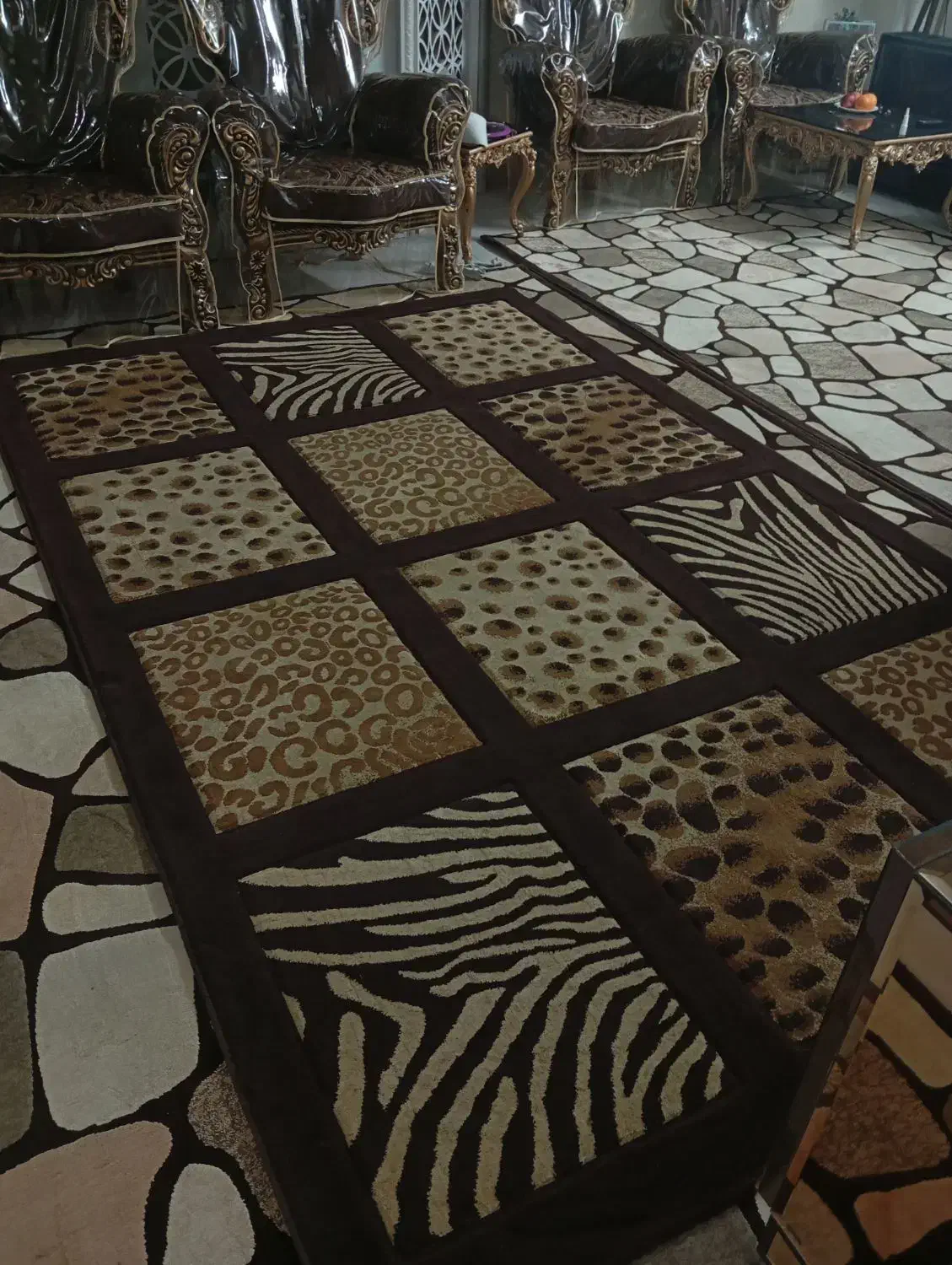 ۳باند۶اهم بسیار قدرت یک جفت ایواوسامسونگ|سیستم صوتی خانگی|اصفهان, قهجاورستان|دیوار