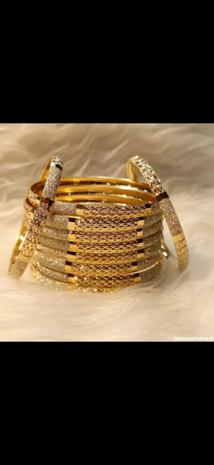 طلای کار کرده با اجرت پایین|جواهرات|اصفهان, شاهزاده ابراهیم|دیوار