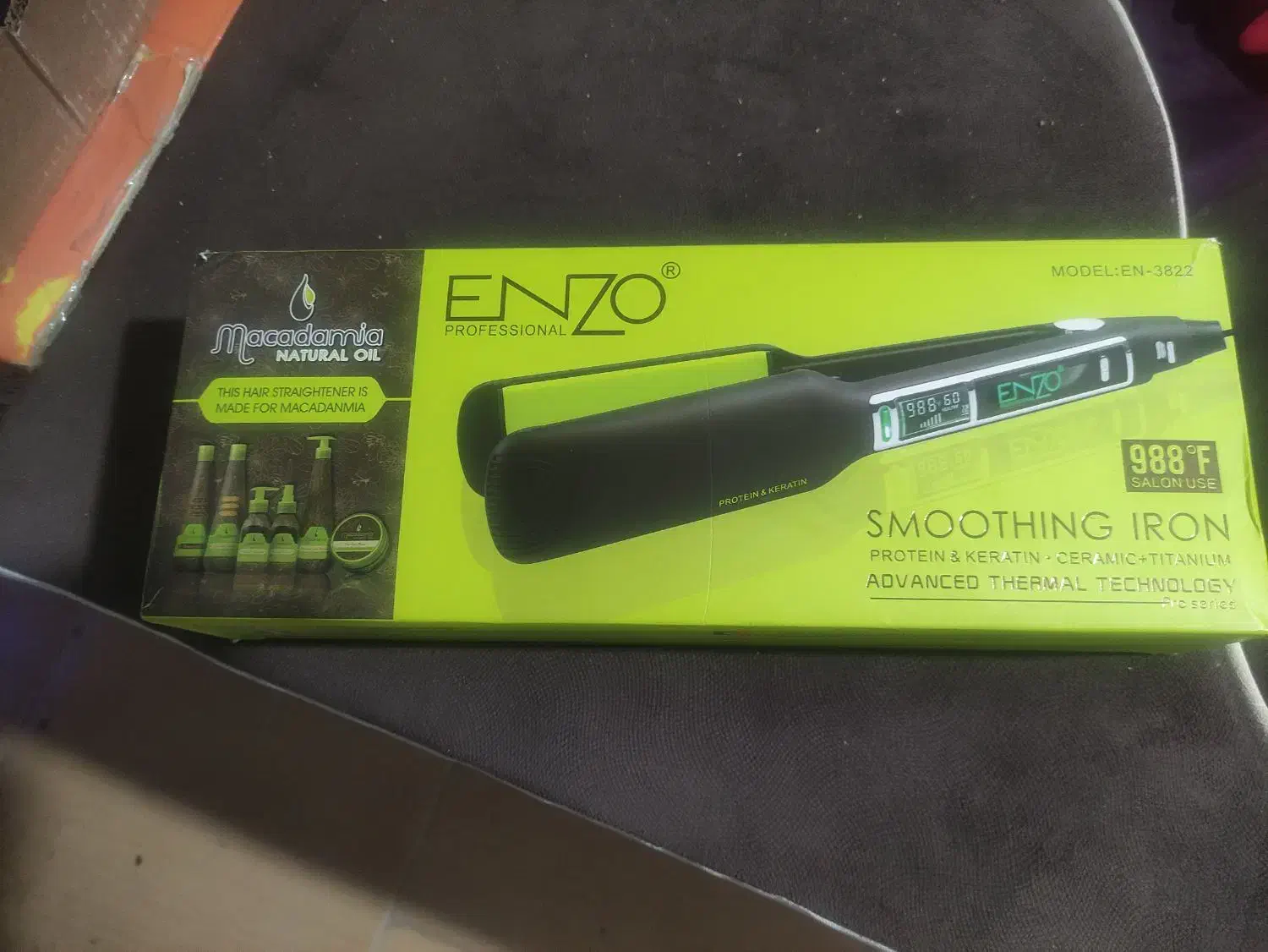 اتو مو کاملا سالم|آرایشی، بهداشتی، درمانی|گلبهار, شهر جدید گلبهار|دیوار