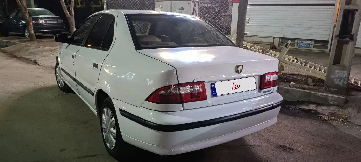 سمند lx93|خودرو سواری و وانت|بجنورد, |دیوار