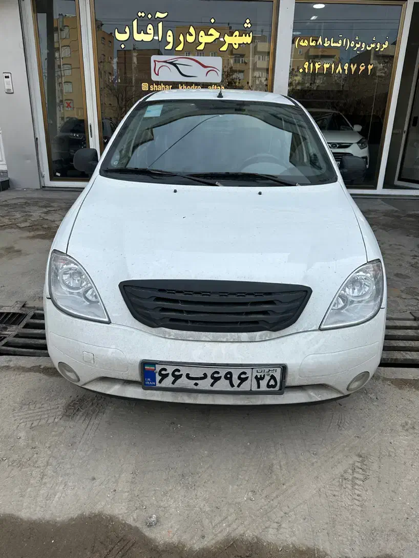 تیبا ۱ مدل ۹۸ (شهر خودرو افتاب)|خودرو سواری و وانت|تبریز, |دیوار