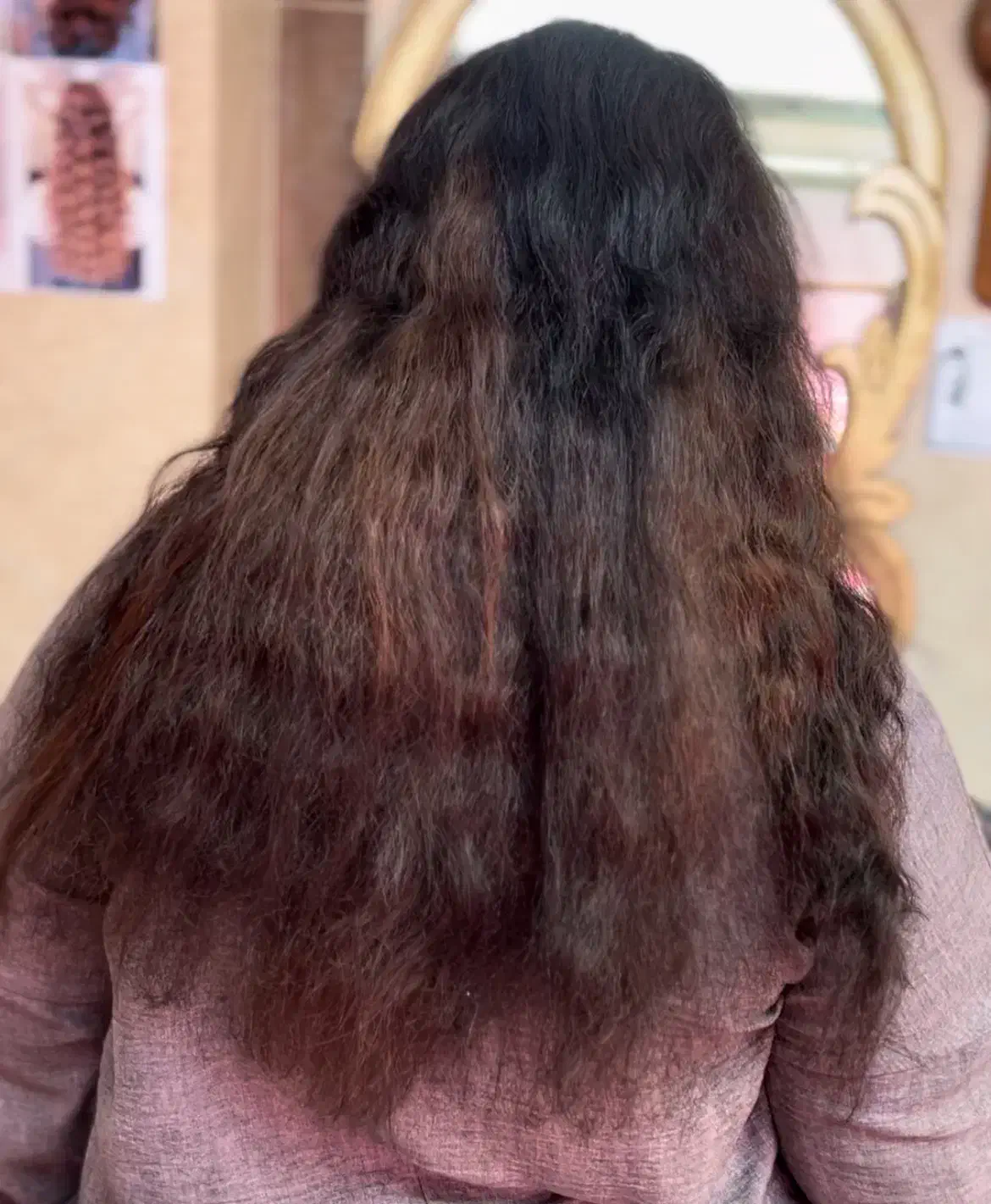 کراتینه مو -پروتینه مو-بوتاکس مو|خدمات آرایشگری و زیبایی|رشت, پاستوریزه|دیوار